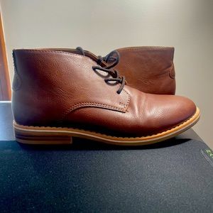 Cat and Jack size 6 boys dress shoes